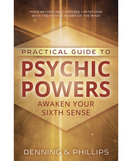 Practical Guide To Psychic Powers Psychic Development