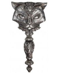 Sacred Cat Mirror