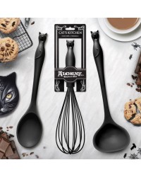 Cat's Kitchen 6 Piece Utensil Set