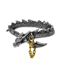 Dragon's Lure Bangle Bracelet