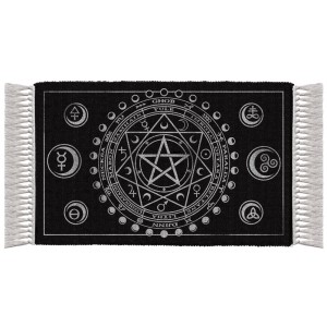 Magic Carpet Pentacle Rug