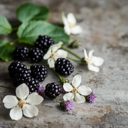 Blackberry Blossom Oil Blend