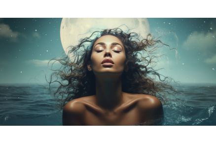 Harnessing the Full Moon in Cancer's Energy for Self-Care and Healing