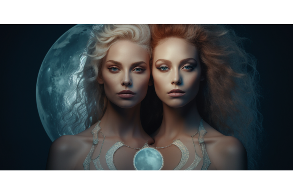 Embracing Your Dual Nature: The New Moon in Gemini on June 18, 2023