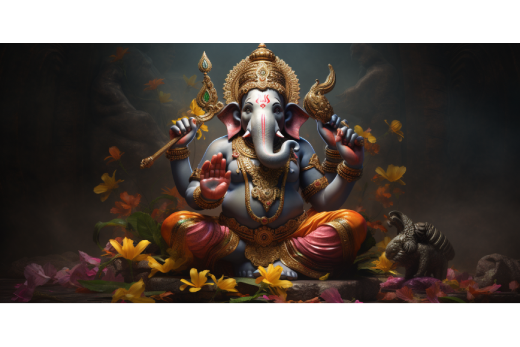 Exploring the Mythology and Teachings of Ganesha