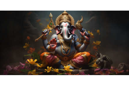 Exploring the Mythology and Teachings of Ganesha