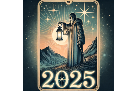 2025 Numerology and Tarot: A Unified Energy for the New Year