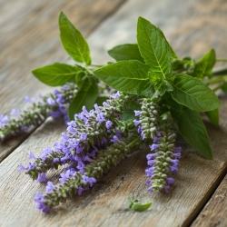 Hyssop Oil