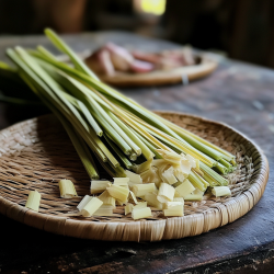 Lemongrass Essential Oil