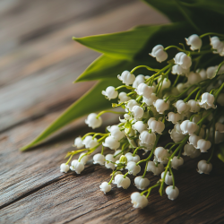 Lily of the Valley Oil Blend