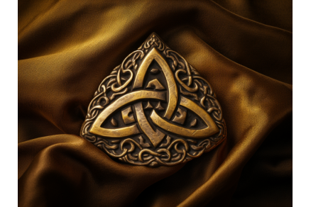 The Triquetra in Religion, Myth and Media: Beyond the Knot