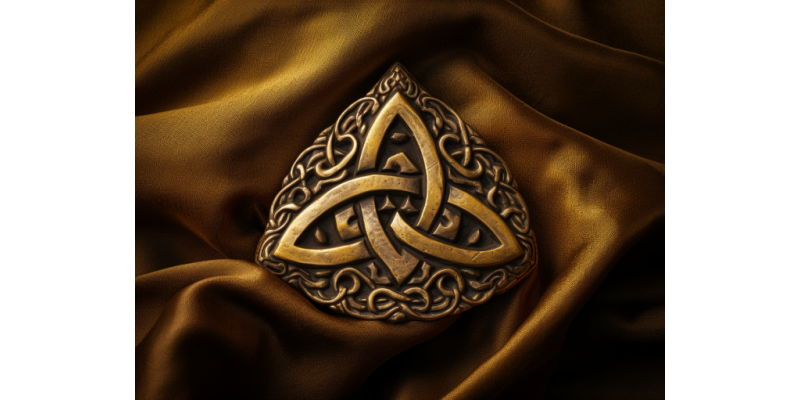 triquetra celtic symbol meaning