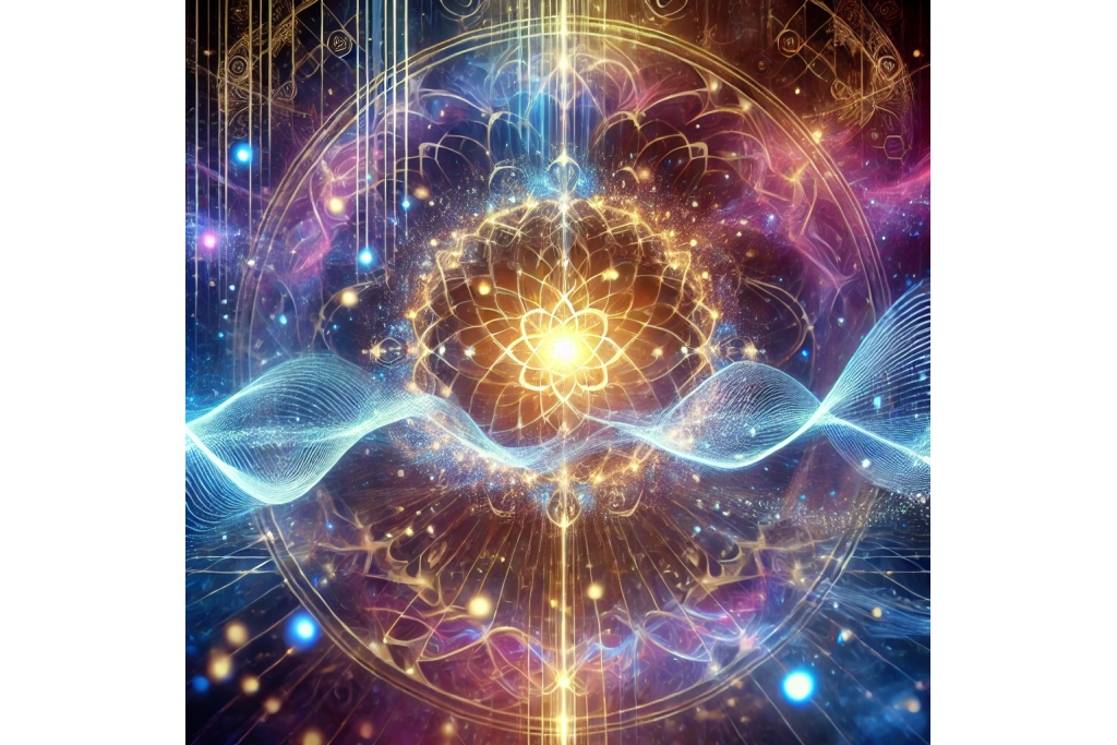 Quantum Physics and Ancient Wisdom: Everything is Energy