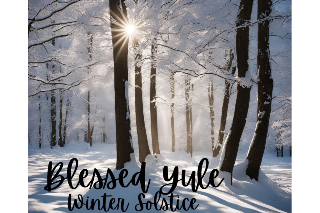 Yule: The Winter Solstice Festival of Light and Rebirth 