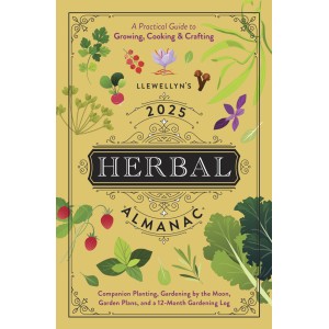 Herbal Almanac - Llewellyn's Annual 2025