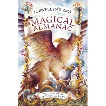 Llewellyn's Annual Magical Almanac - 2025