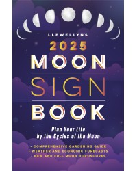 Llewellyn's Annual Moon Sign Book 2025