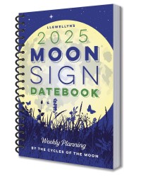 Llewellyn's Annual Moon Sign Datebook 2025