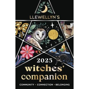 Witches' Companion Llewellyn Annual Guide 2025