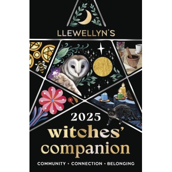 Witches' Companion Llewellyn Annual Guide 2025