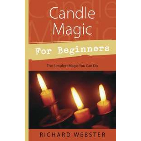 Candle Magic for Beginners - The Simplest Magic