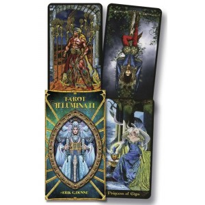 Tarot Illuminati Cards