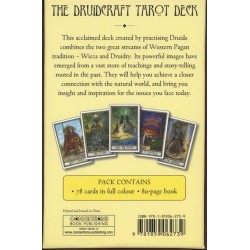 The DruidCraft Tarot Deck