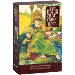 The DruidCraft Tarot Deck