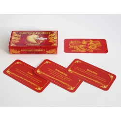 Fortune Cookies Cards