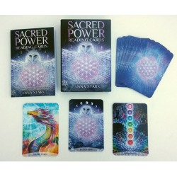 Sacred Power Reading Cards