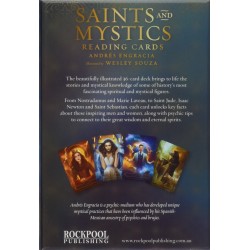 Saints and Mystics Reading Cards