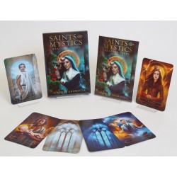 Saints and Mystics Reading Cards