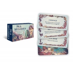 Sea Melodies Mini Inspiration Cards