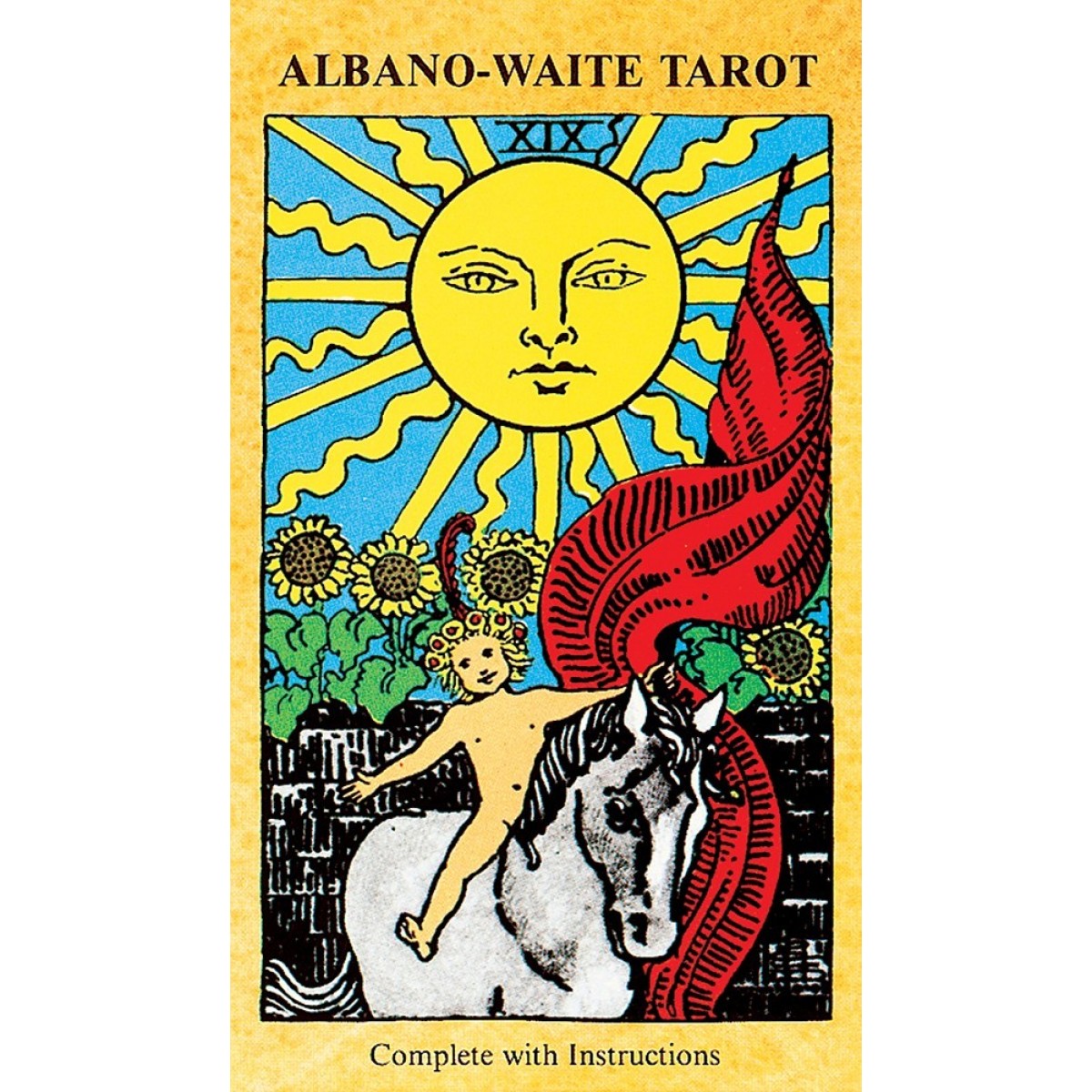 Giant Tarot Cards