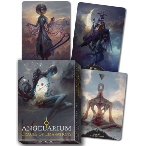 Angelarium: Oracle Card Deck of Emanations