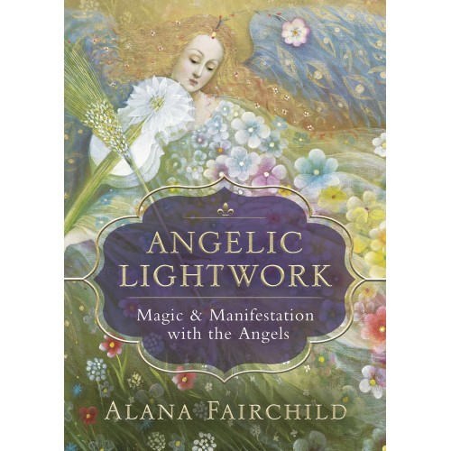 Angelic Lightwork, Spirit Communication, Angels, Inspiration