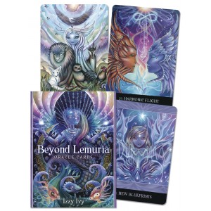 Beyond Lemuria Oracle Cards