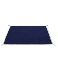 Deluxe Blue Velvet Large Cloth