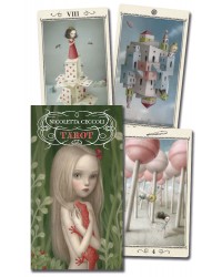 Ceccoli Tarot Mini Cards