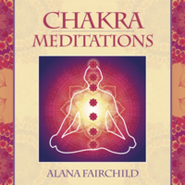 Chakra Meditations CD