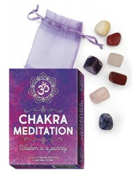 Chakra Meditation Oracle