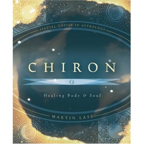 what is the astrological meaning of chiron