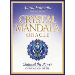 Crystal Mandala Oracle Cards