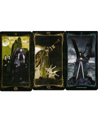 Dark Angels Gothic Tarot Card Deck