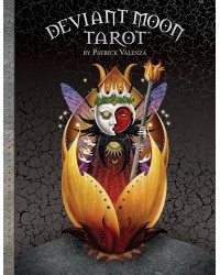 Deviant Moon Tarot Book