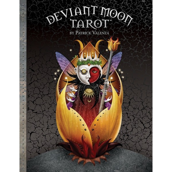 Deviant Moon Tarot Book