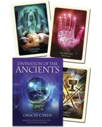 Divination of the Ancients Oracle Cards