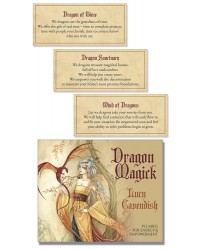 Dragon Magick Affirmation Deck