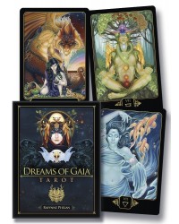 Dreams of Gaia Tarot Cards - A Tarot for a New Era