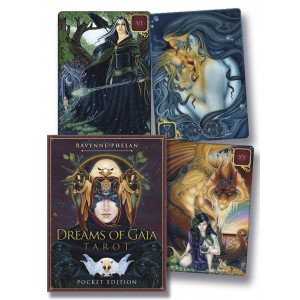 Dreams of Gaia Tarot Cards (Pocket Edition)